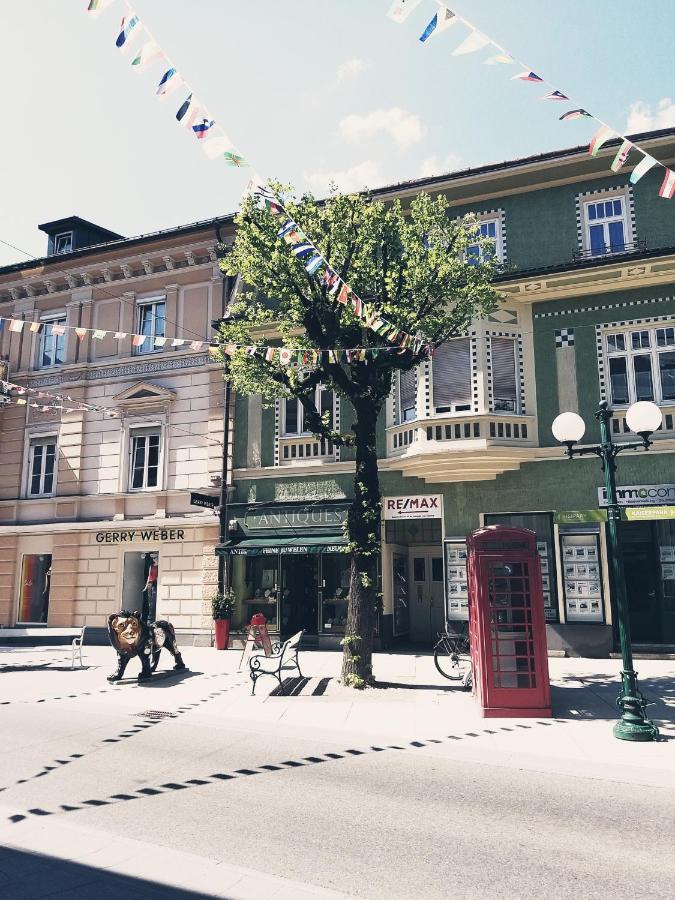 Chill&Sleep Bad Ischl Apartment Exterior photo