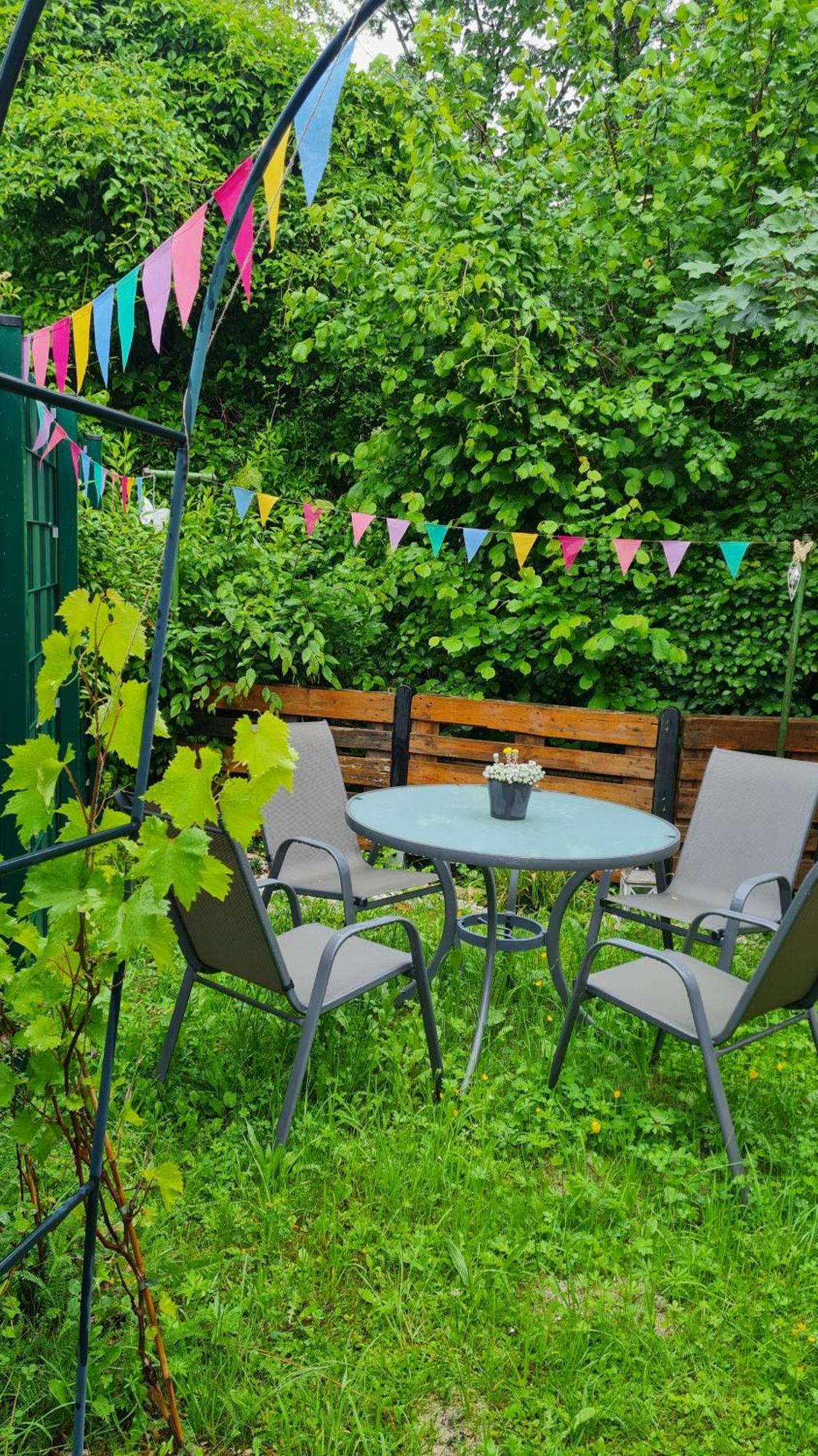 Chill&Sleep Bad Ischl Apartment Exterior photo
